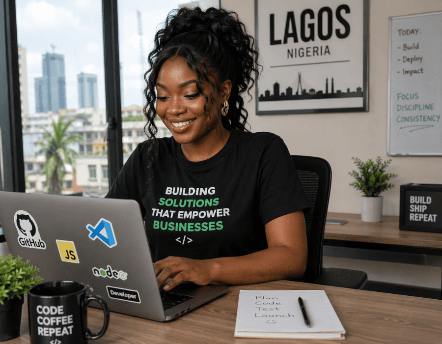 Service page hero image