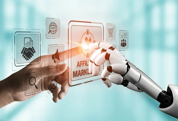 Affiliate Marketing in Nigeria using AI