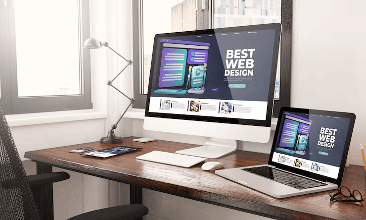 Website Design in Nigeria