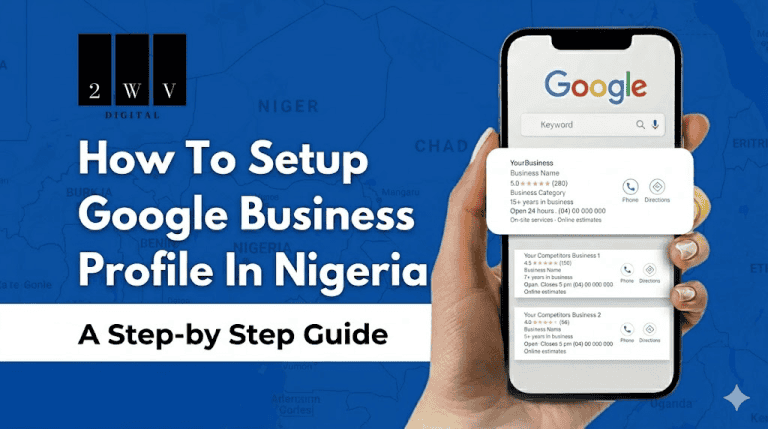 How to Setup Google Business Profile in Nigeria