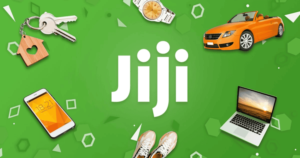 Jiji eCommerce Marketplace in Nigeria