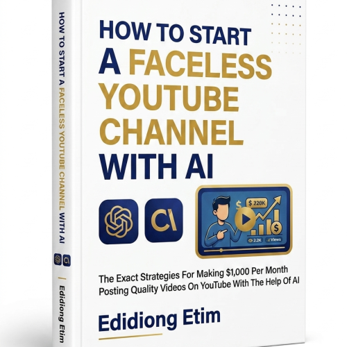 How To A Faceless AI Youtube Channel With AI