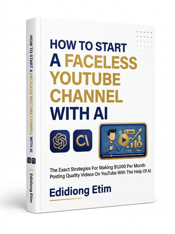 How To A Faceless AI Youtube Channel With AI