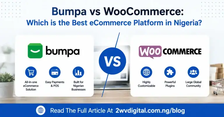 Bumpa vs WooCommerce comparing the best eCommerce platform in Nigeria