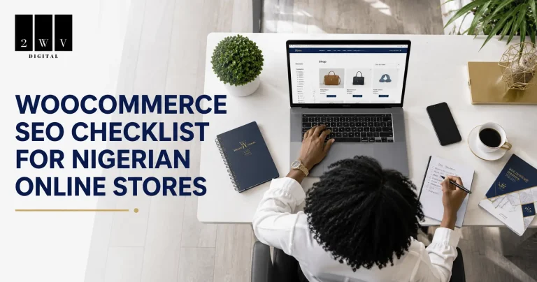 WooCommerce SEO checklist for Nigeria Online Stores