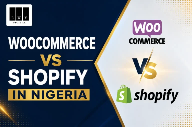 WooCommerce vs Shopify in Nigeria