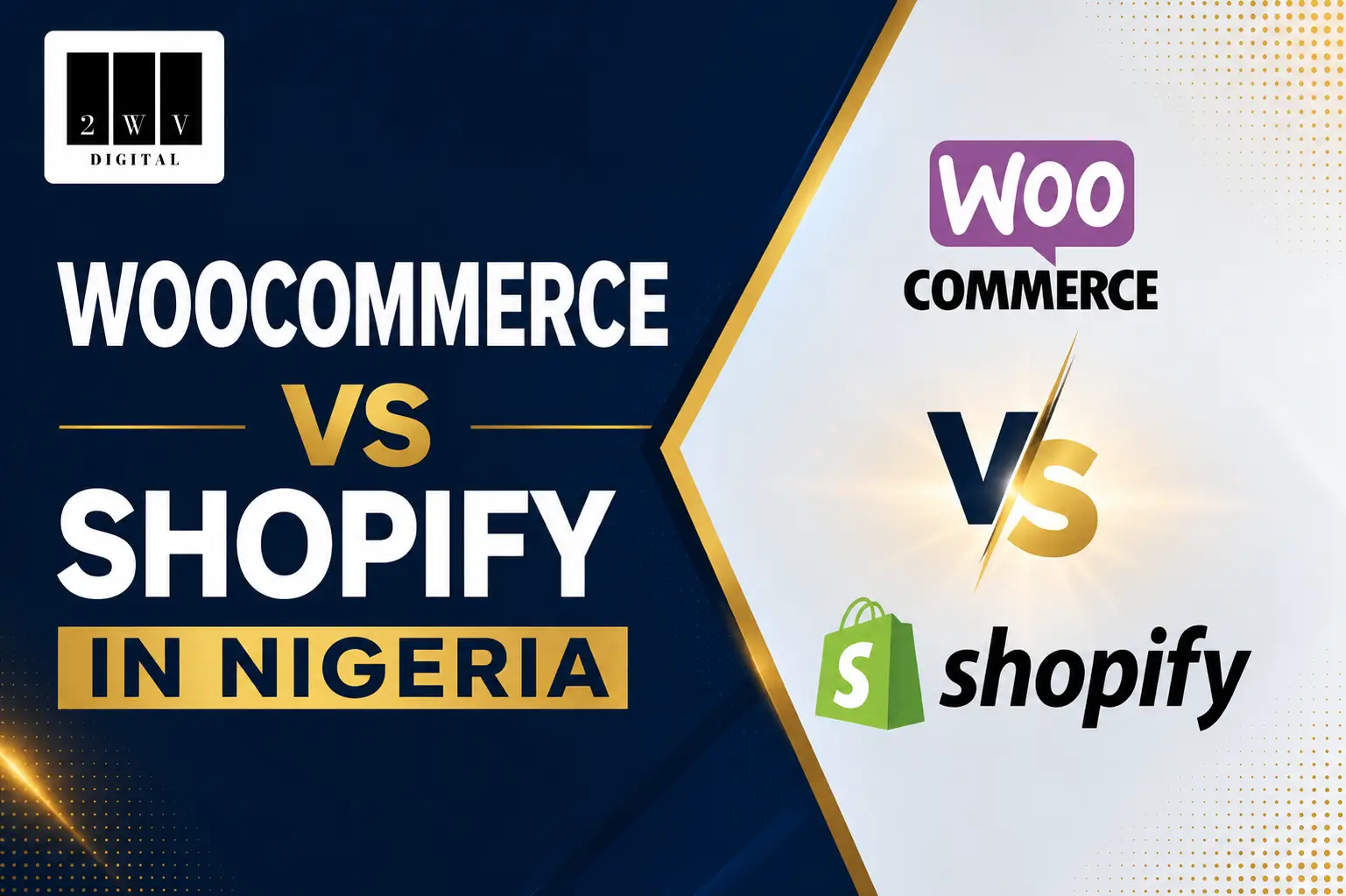 WooCommerce vs Shopify in Nigeria