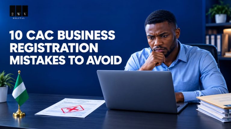 CAC Business Registration Mistakes Nigeria